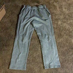 Grey youth sweatpants